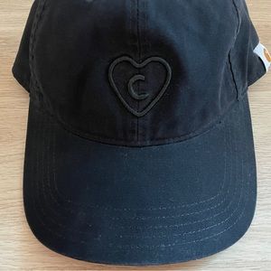 Carhartt Ball Cap in Black